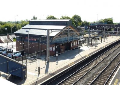 Woolverton Station