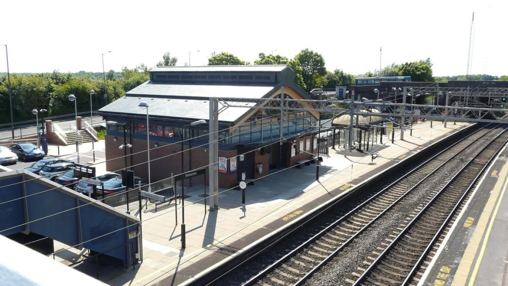 Woolverton Station