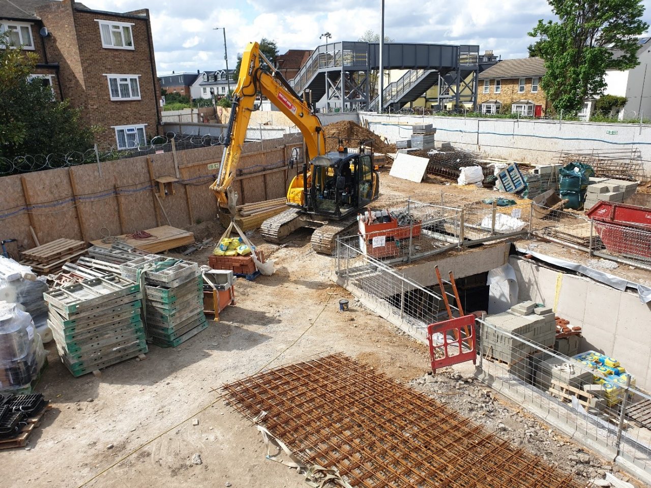 White Hart Lane, Barnes Rail Asset Development Ltd